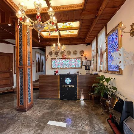 Bayezid Han Konak (Adults Only) Amasya Exteriör bild