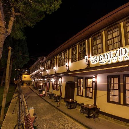 Bayezid Han Konak (Adults Only) Amasya Exteriör bild