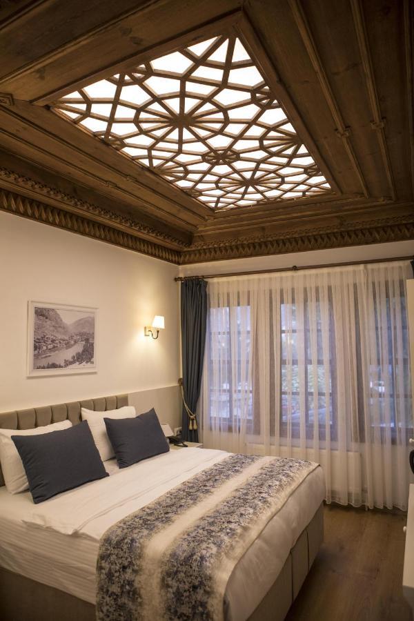Bayezid Han Konak (Adults Only) Amasya Exteriör bild