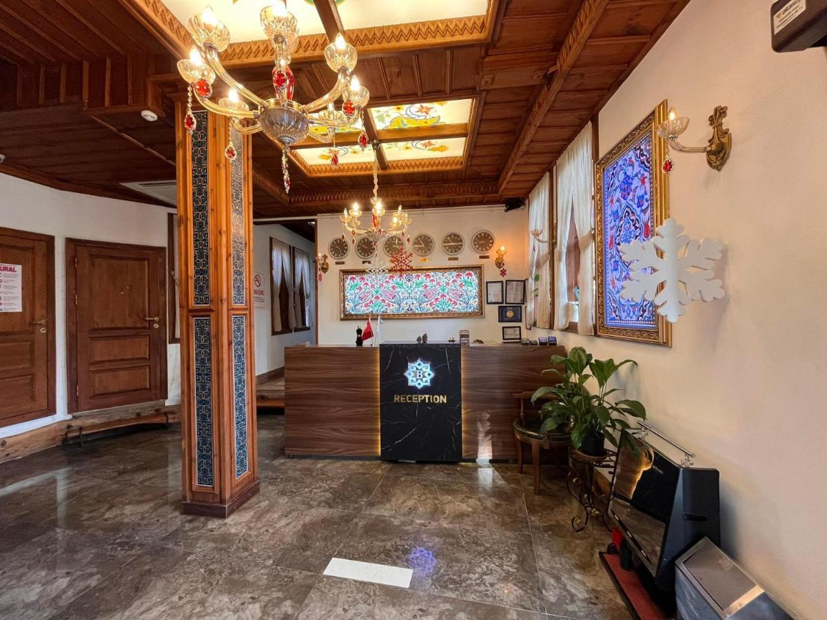 Bayezid Han Konak (Adults Only) Amasya Exteriör bild