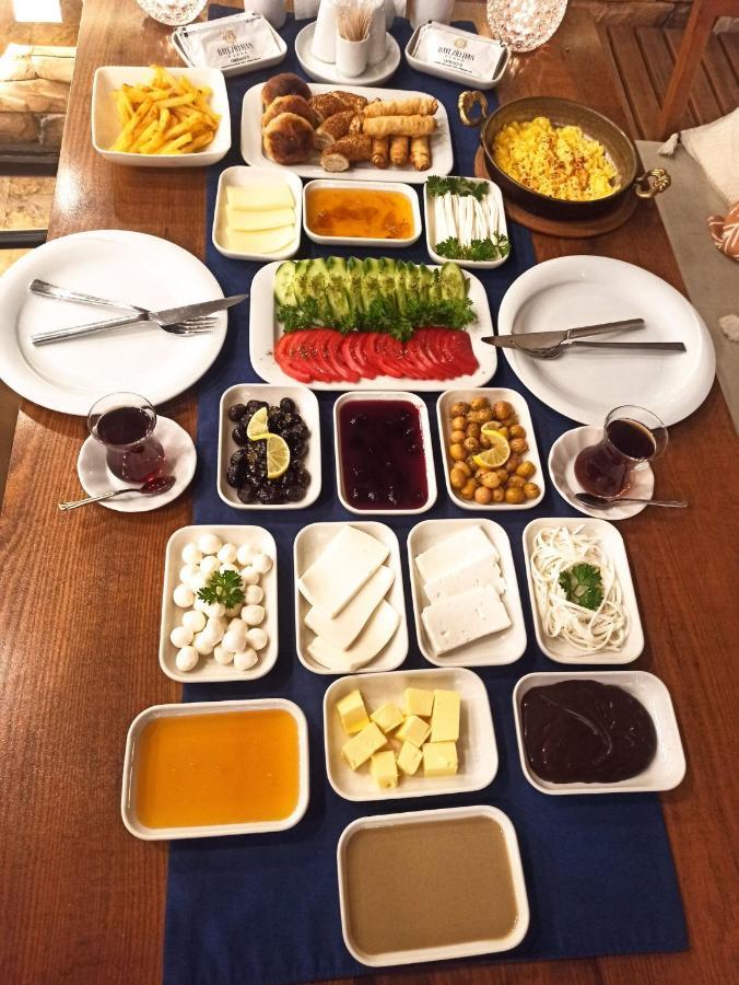 Bayezid Han Konak (Adults Only) Amasya Exteriör bild