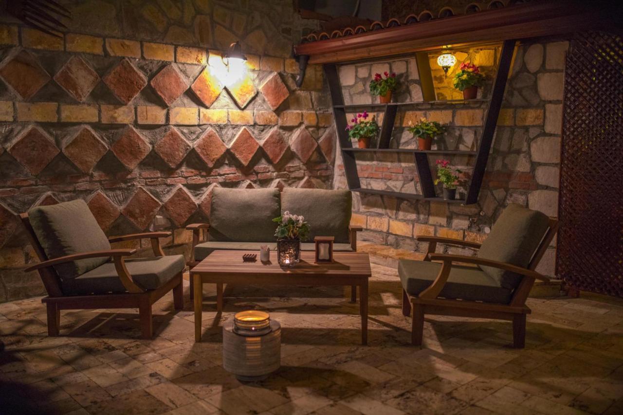 Bayezid Han Konak (Adults Only) Amasya Exteriör bild