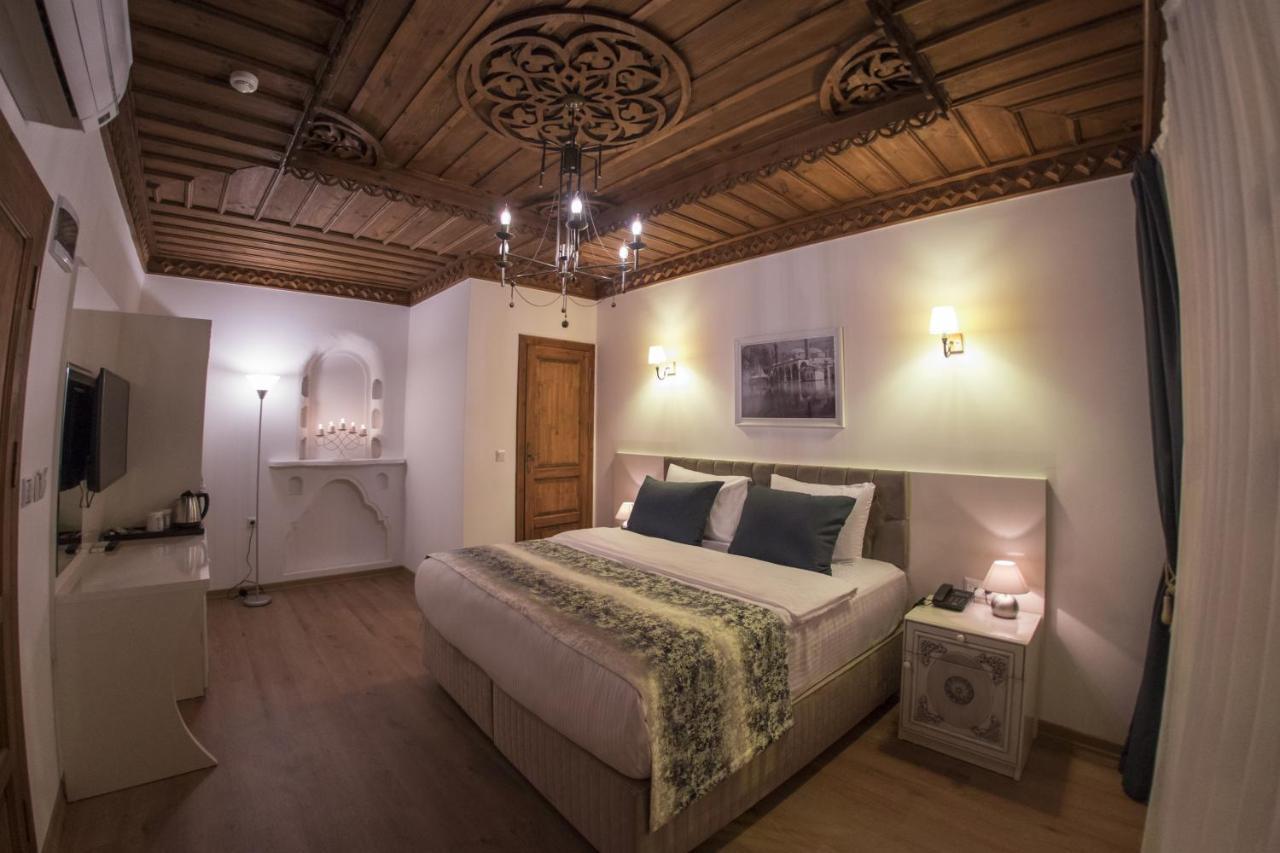 Bayezid Han Konak (Adults Only) Amasya Exteriör bild
