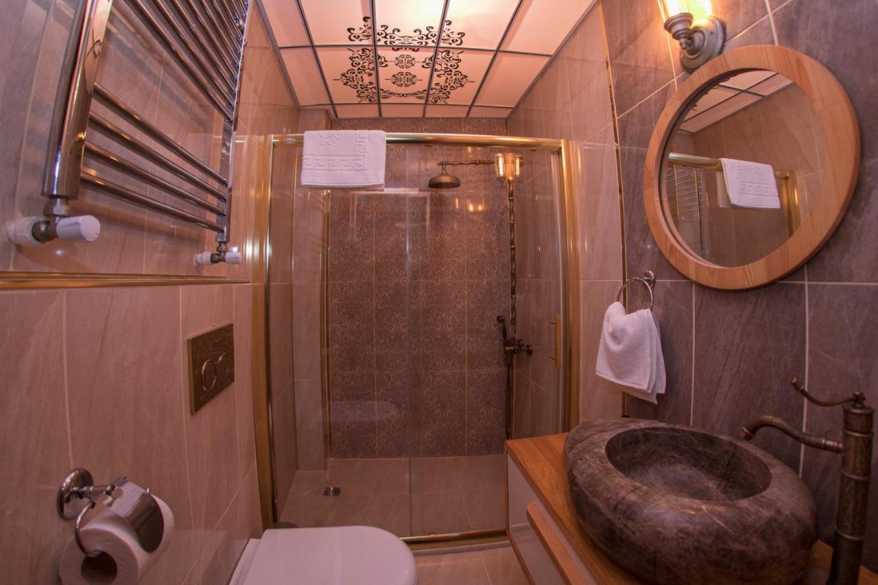 Bayezid Han Konak (Adults Only) Amasya Exteriör bild