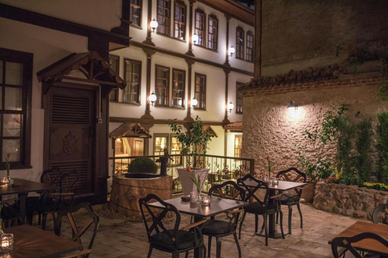 Bayezid Han Konak (Adults Only) Amasya Exteriör bild