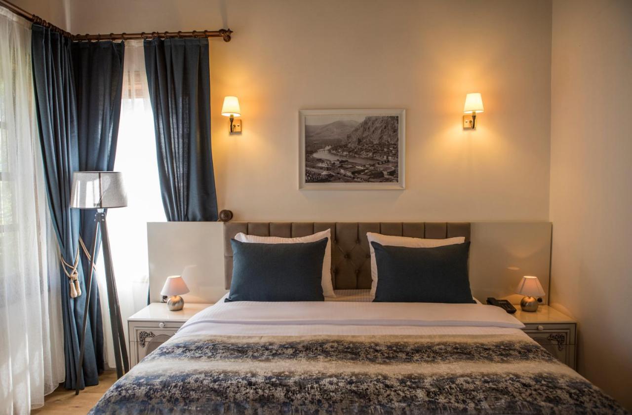 Bayezid Han Konak (Adults Only) Amasya Exteriör bild