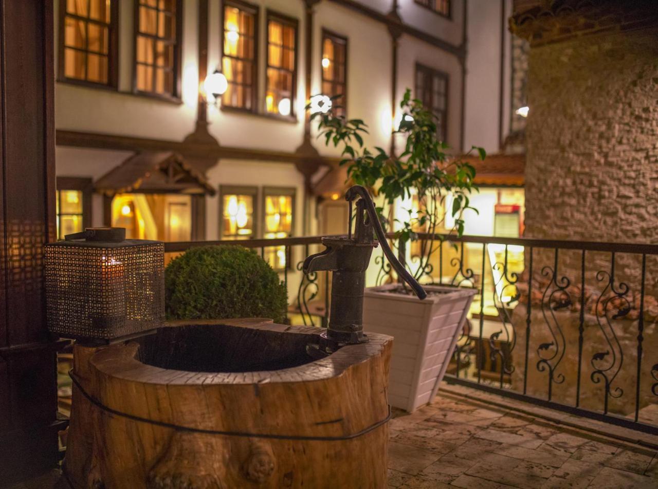 Bayezid Han Konak (Adults Only) Amasya Exteriör bild