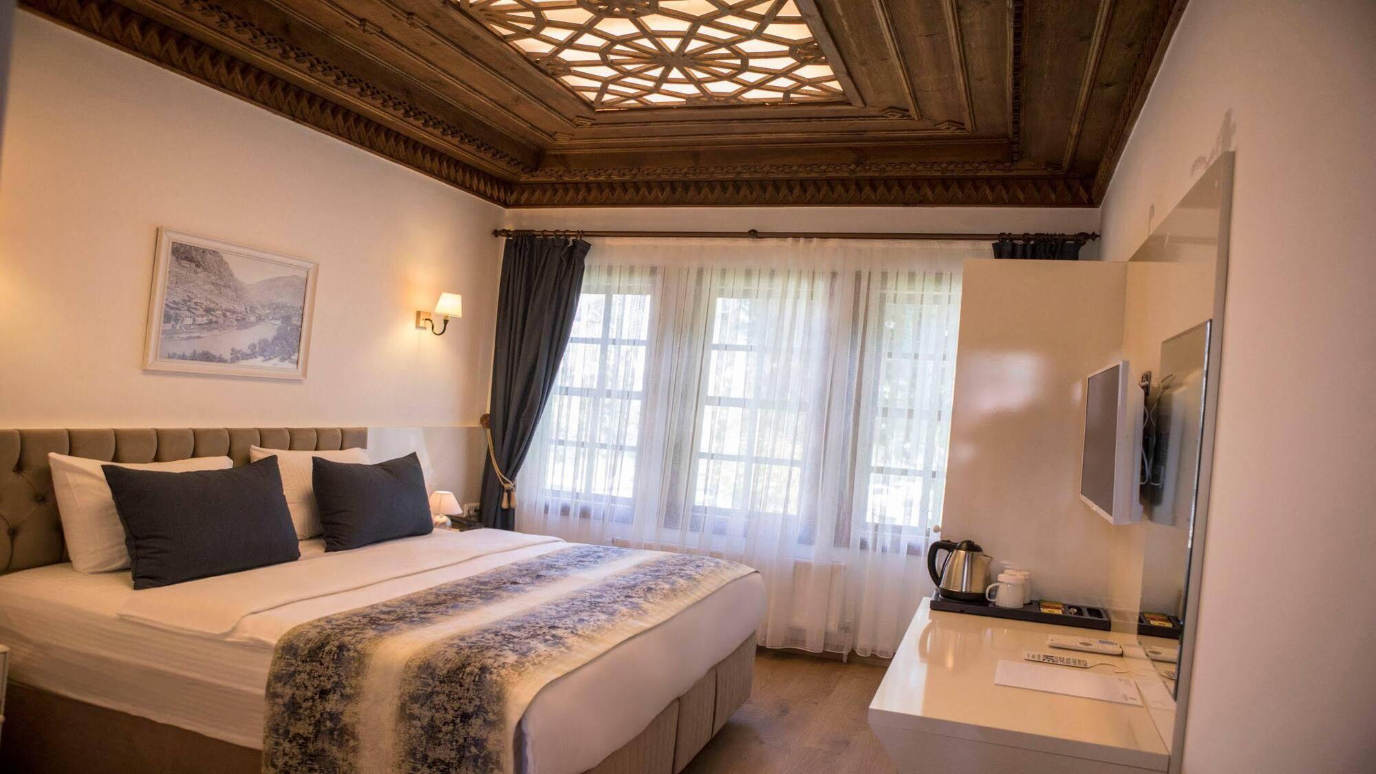 Bayezid Han Konak (Adults Only) Amasya Exteriör bild