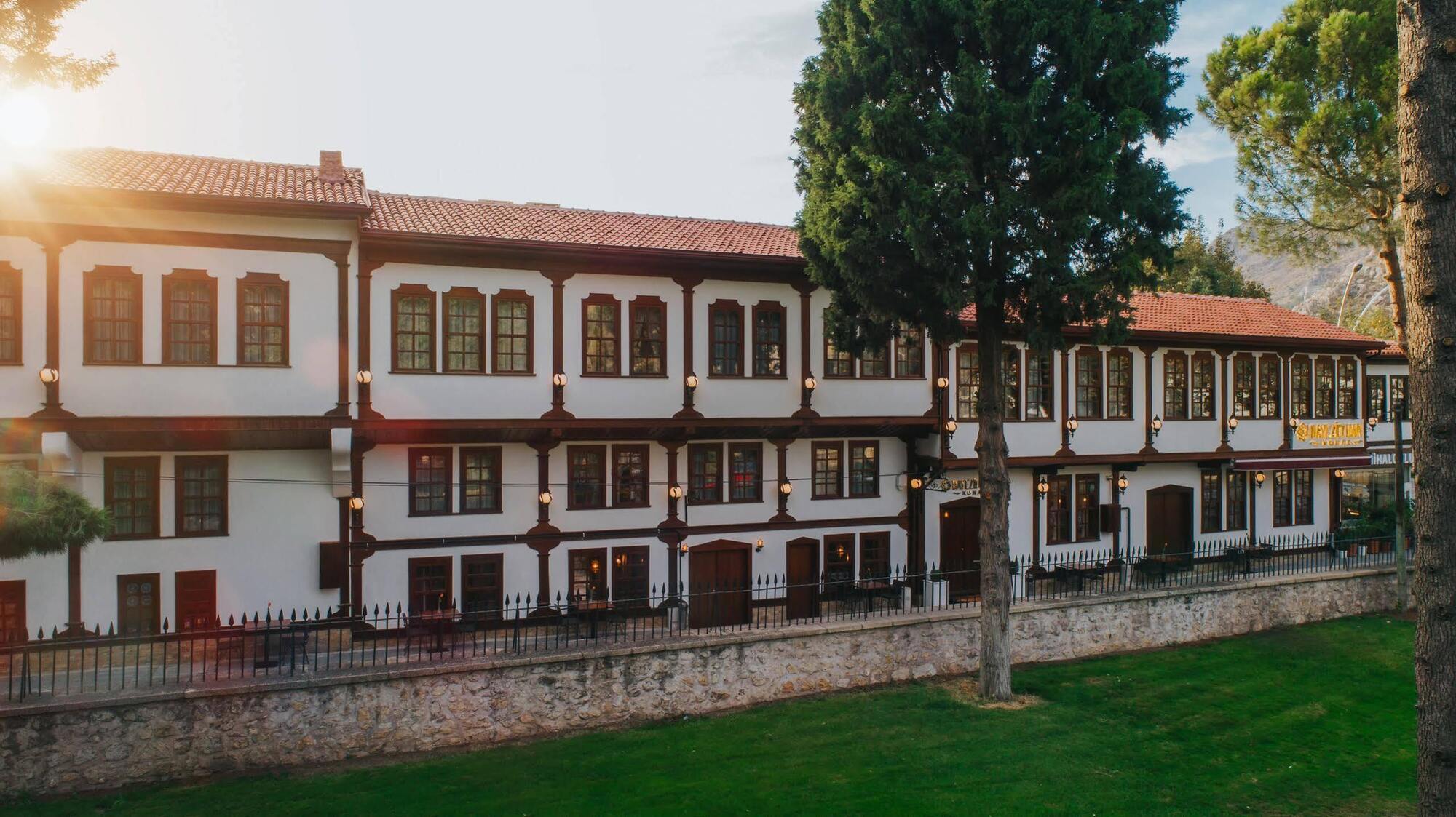 Bayezid Han Konak (Adults Only) Amasya Exteriör bild
