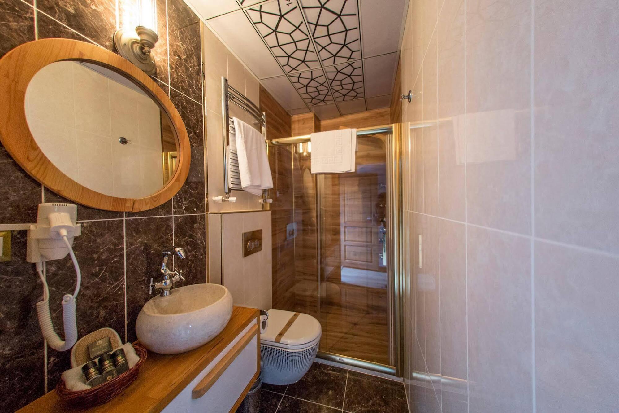Bayezid Han Konak (Adults Only) Amasya Exteriör bild