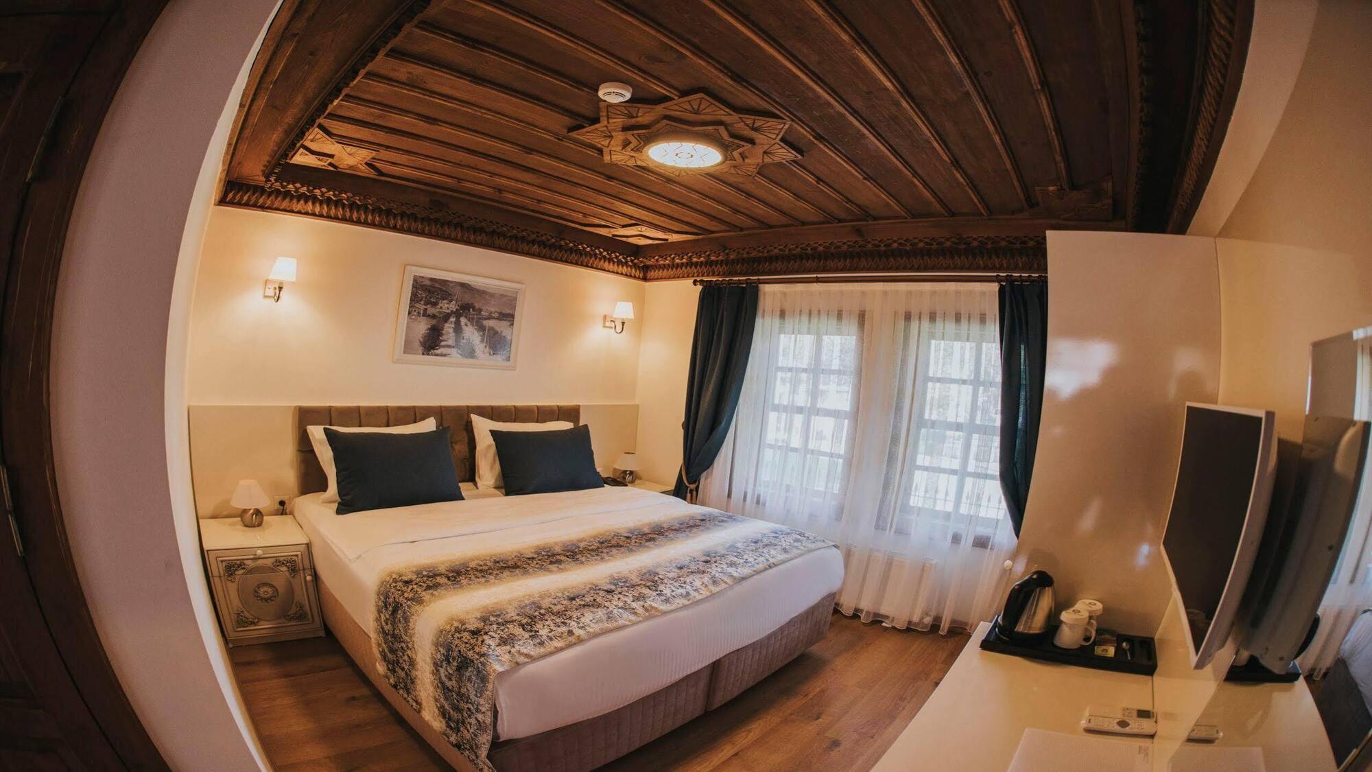 Bayezid Han Konak (Adults Only) Amasya Exteriör bild
