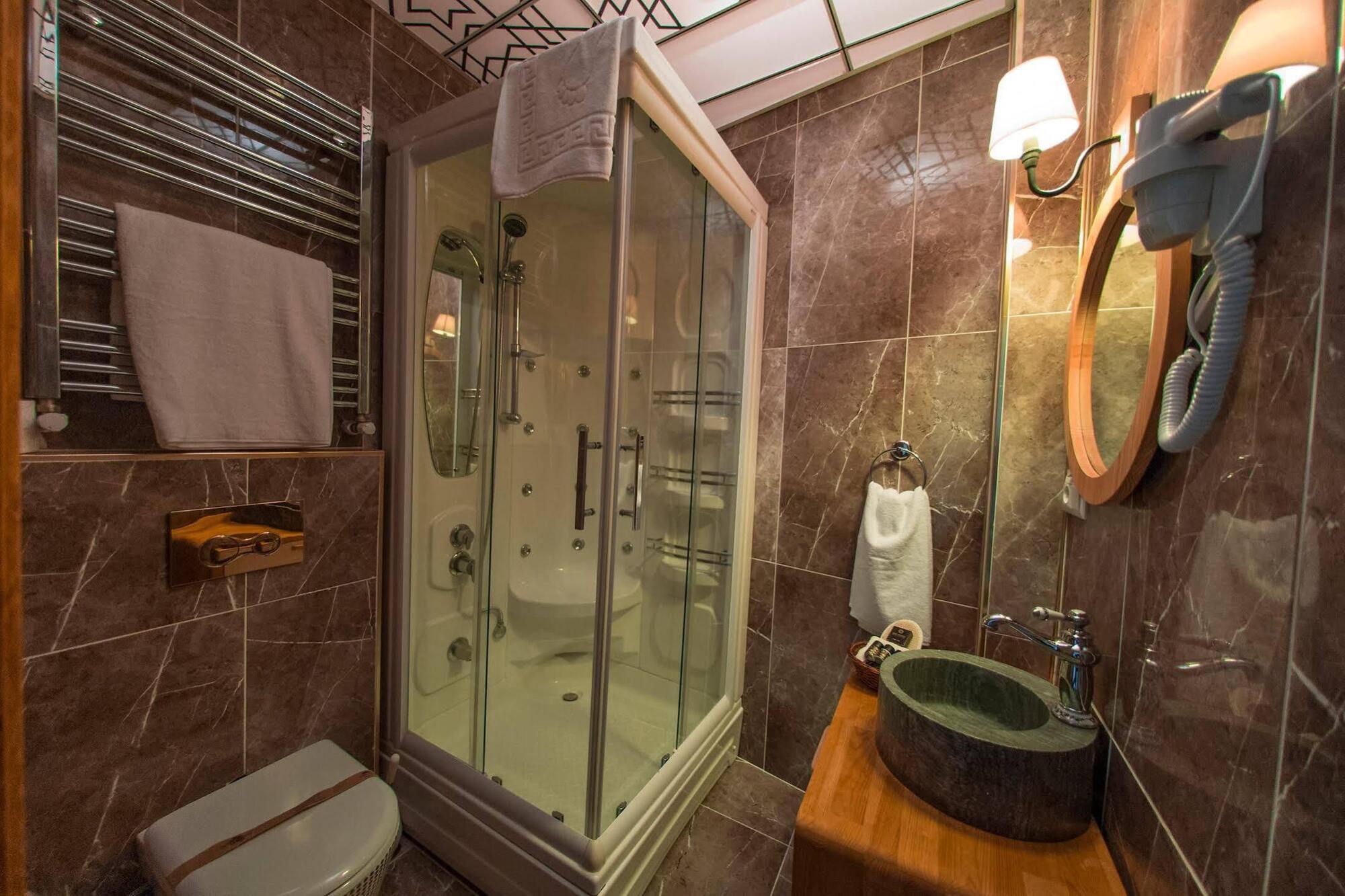 Bayezid Han Konak (Adults Only) Amasya Exteriör bild