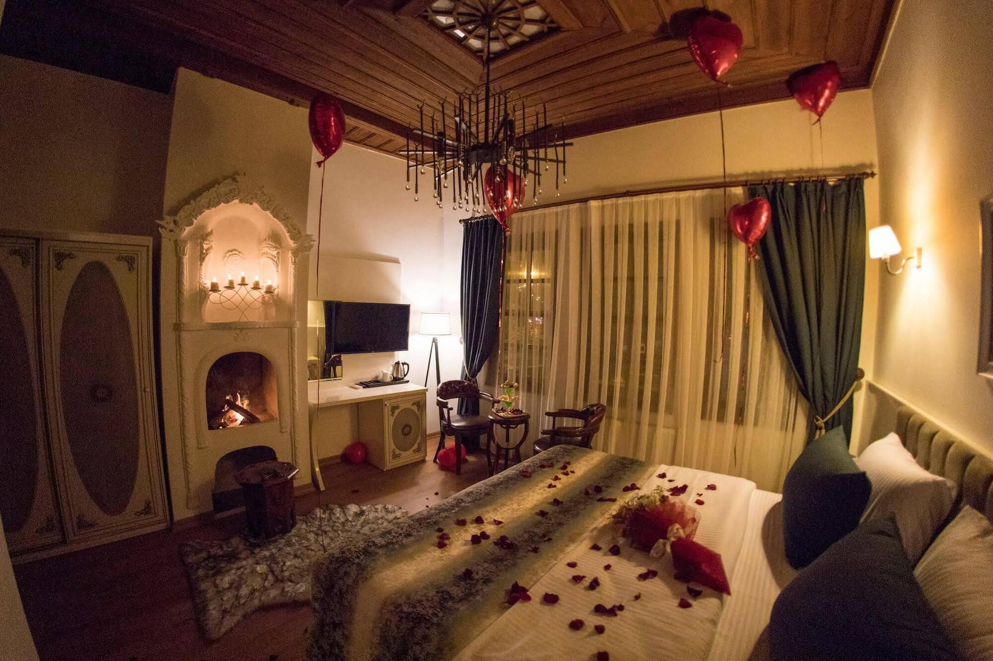 Bayezid Han Konak (Adults Only) Amasya Exteriör bild