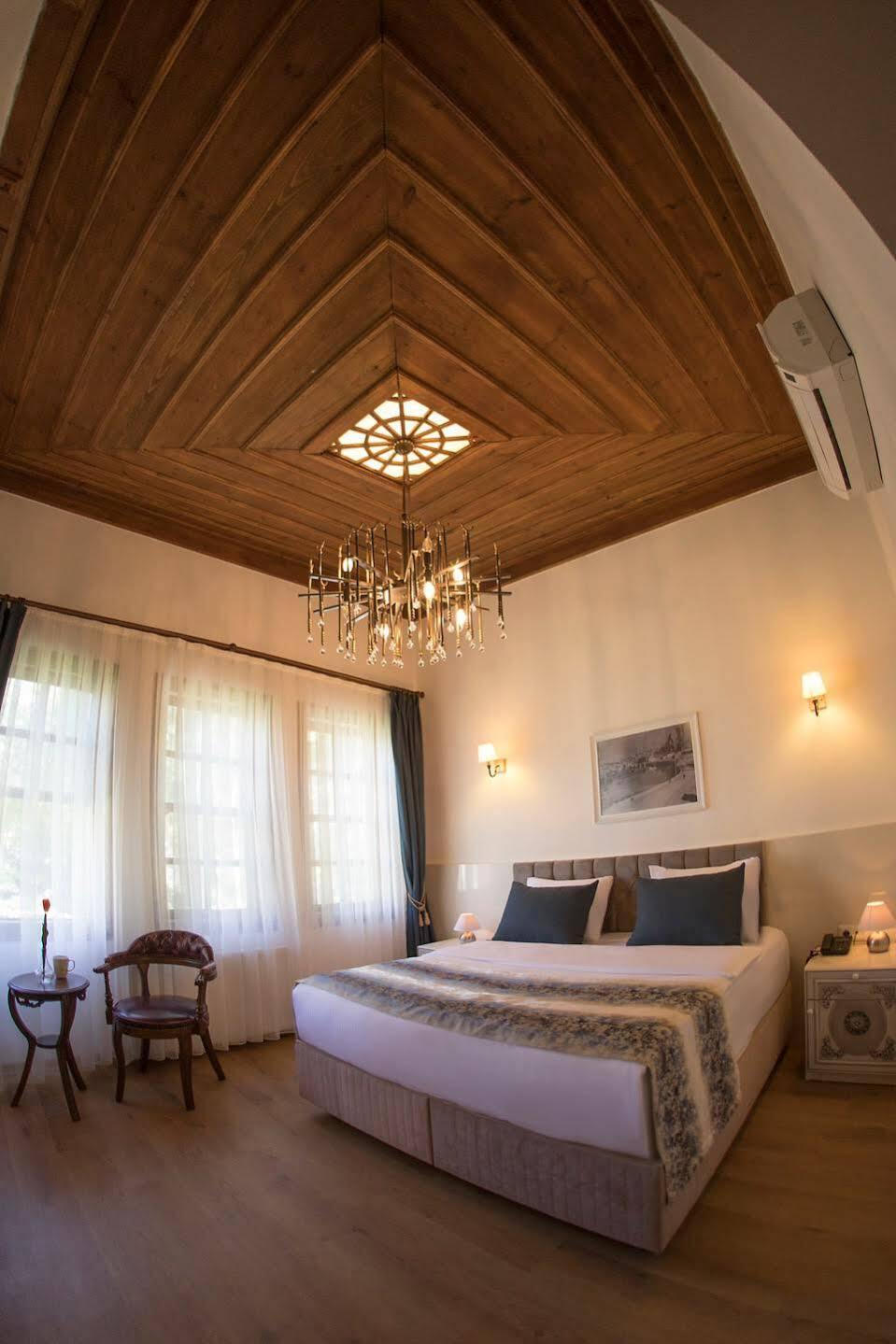 Bayezid Han Konak (Adults Only) Amasya Exteriör bild