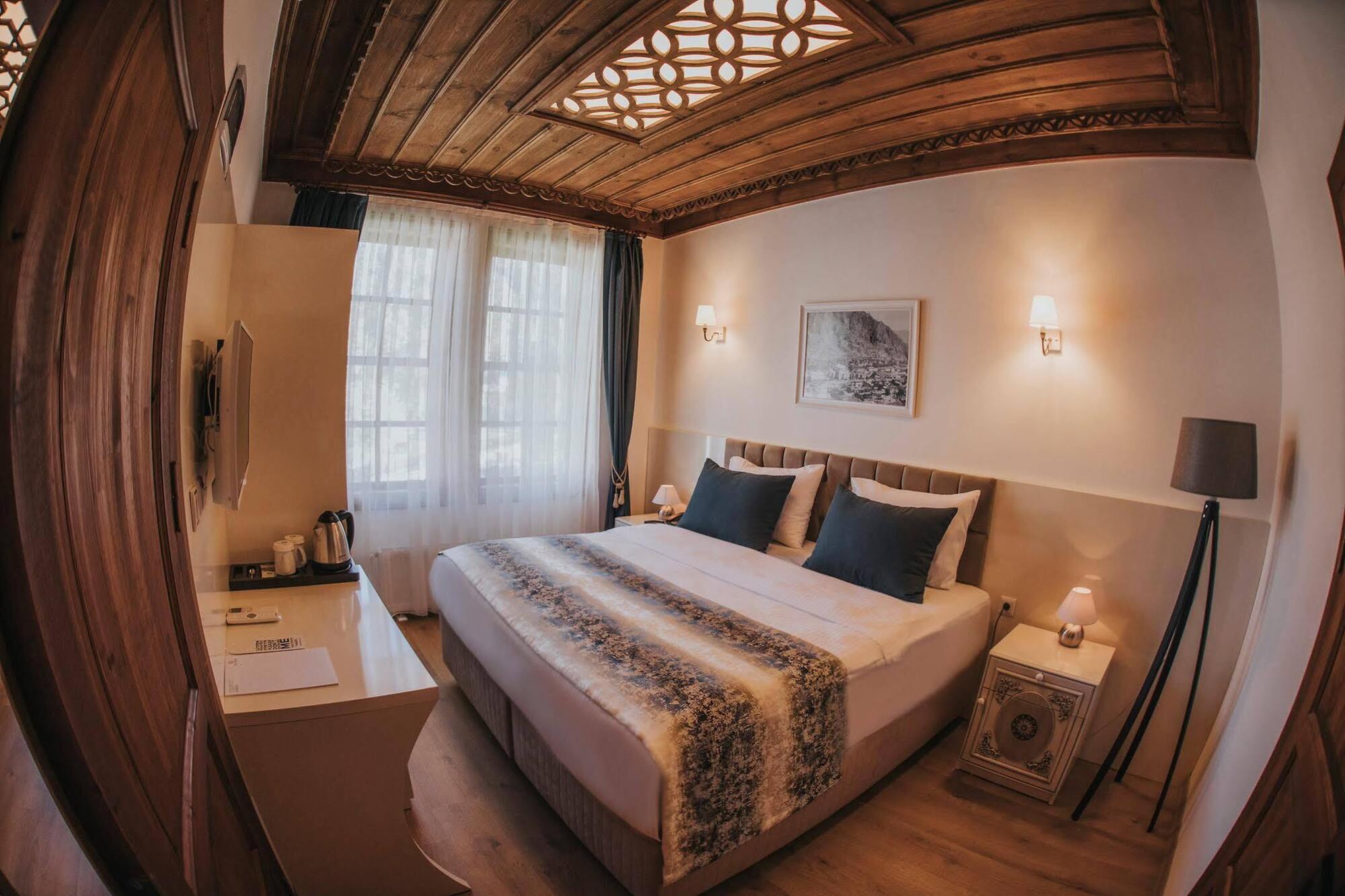 Bayezid Han Konak (Adults Only) Amasya Exteriör bild