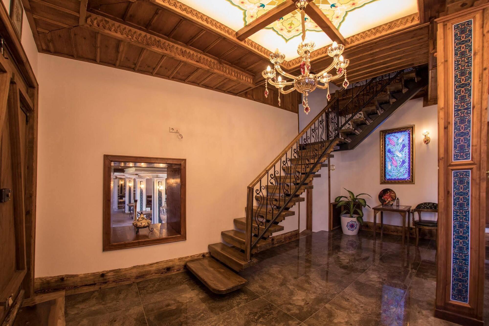 Bayezid Han Konak (Adults Only) Amasya Exteriör bild